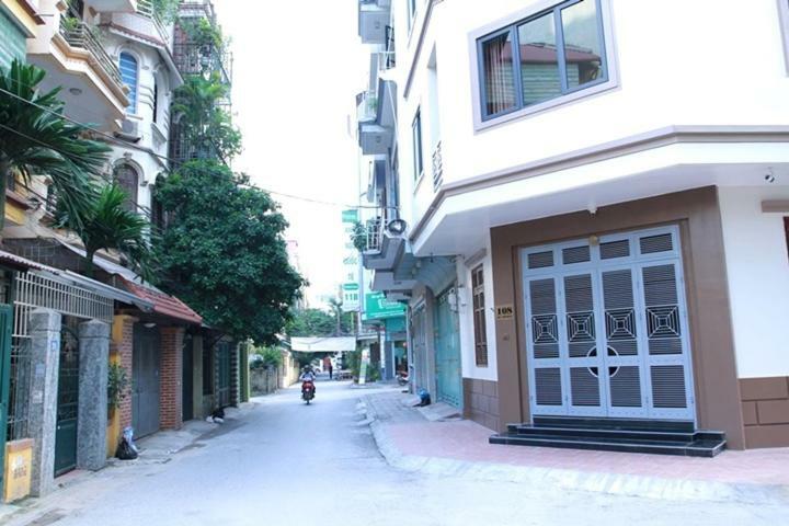 Lamaison Ha Noi Hanoi Esterno foto