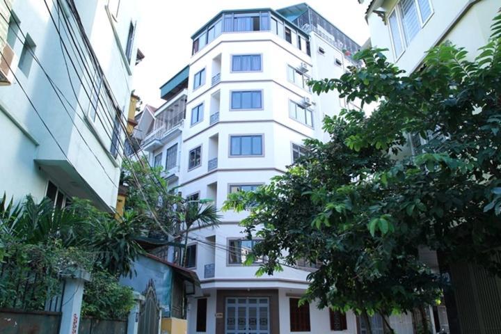 Lamaison Ha Noi Hanoi Esterno foto